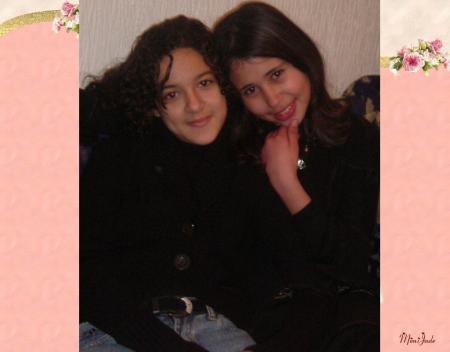 asmae et hanae